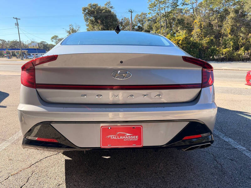 2023 Hyundai Sonata SEL