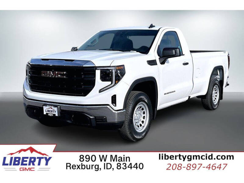 2026 GMC Sierra 1500 Pro