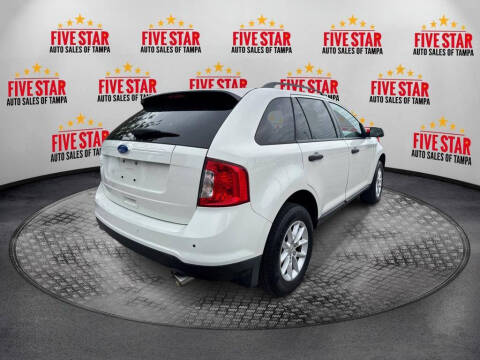 2013 Ford Edge SE