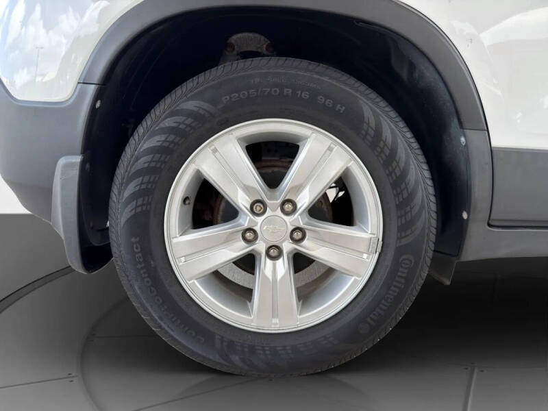2016 Chevrolet Trax LT