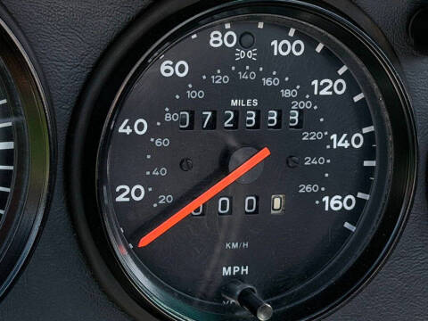 1989 Porsche 911