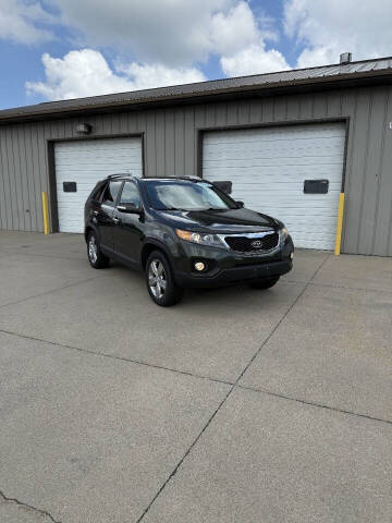 2013 Kia Sorento EX