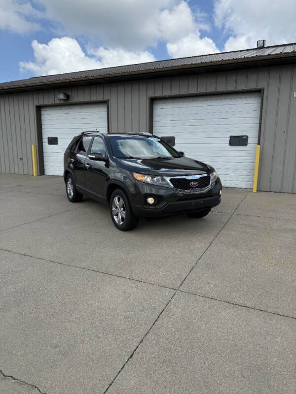 2013 Kia Sorento EX