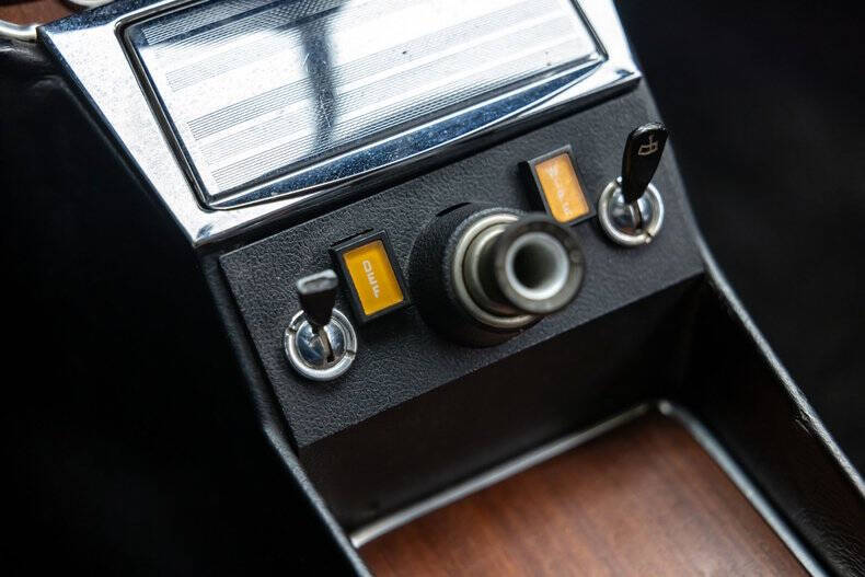 1974 Alfa Romeo GTV-6