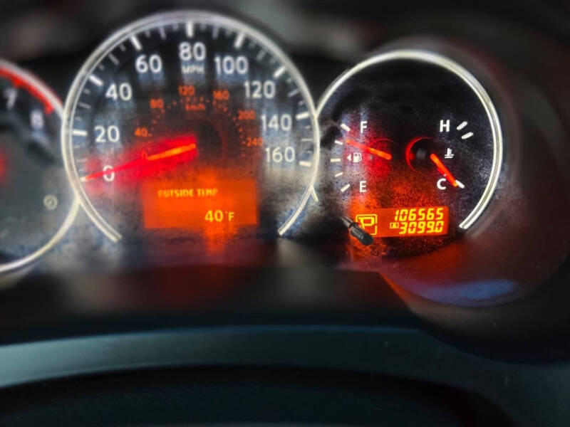 2010 Nissan Altima 2.5 SL