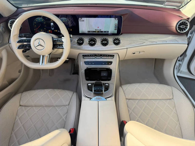 2022 Mercedes-Benz E-Class E 450