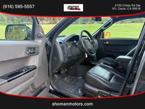 2010 Ford Escape Limited