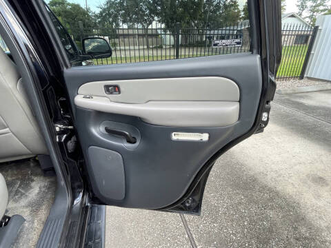 2002 Chevrolet Tahoe LT