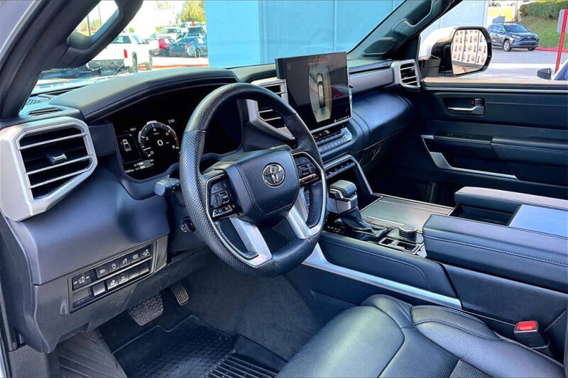 2024 Toyota Tundra Platinum