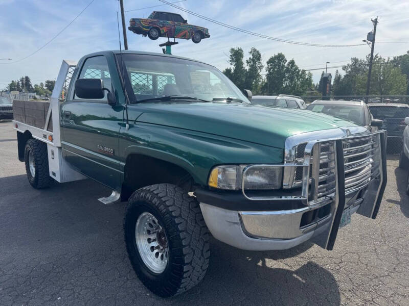 1994 Dodge Ram 2500