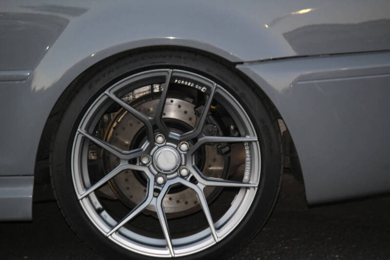 2001 BMW M3