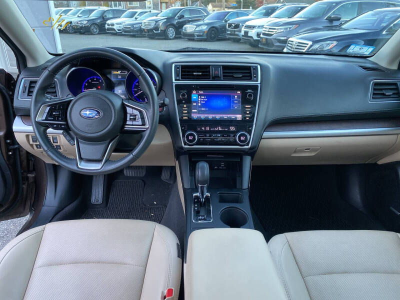 2019 Subaru Outback 2.5i Limited