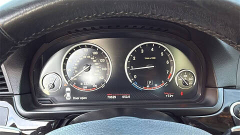 2016 BMW 5 Series 528i