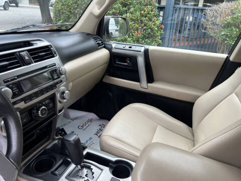 2011 Toyota 4Runner Limited