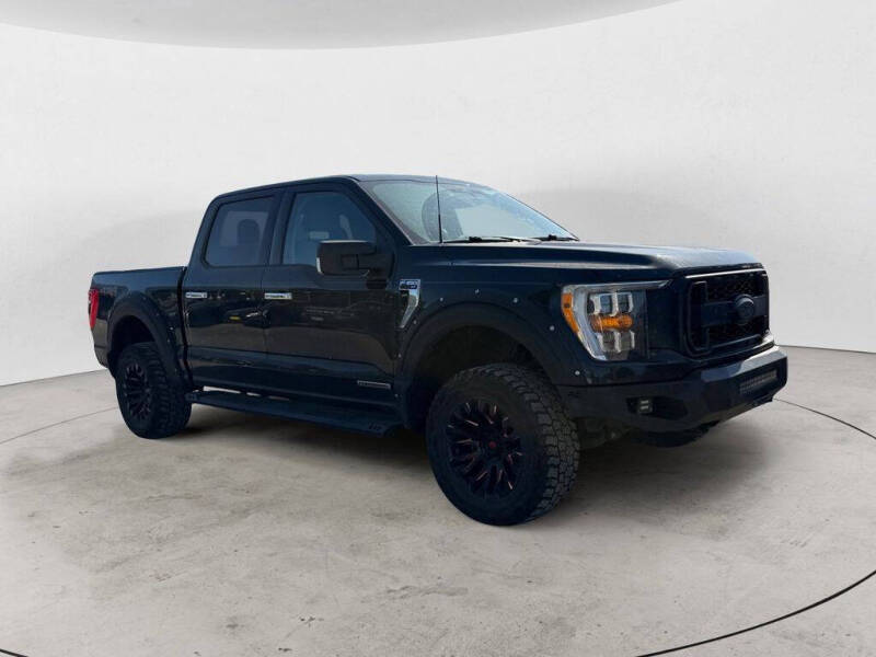 2022 Ford F-150