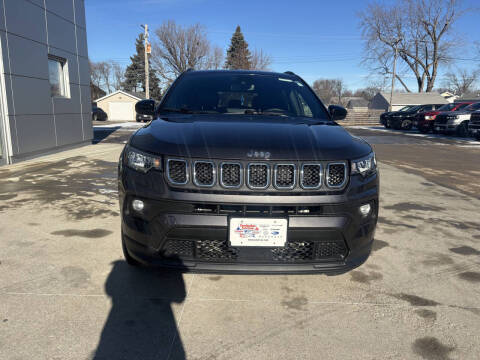 2023 Jeep Compass Latitude Lux
