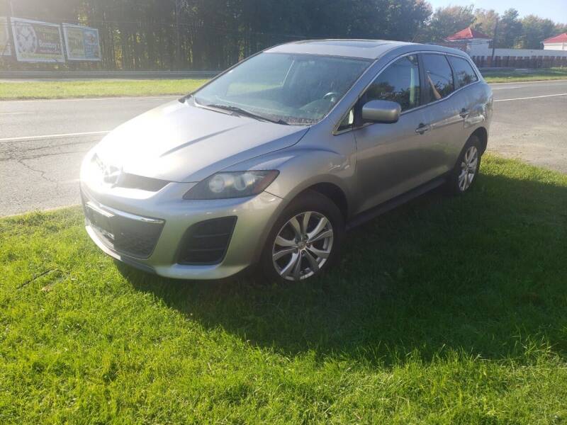 2010 Mazda CX-7 for sale at Budget Auto Sales & Services in Havre De Grace MD