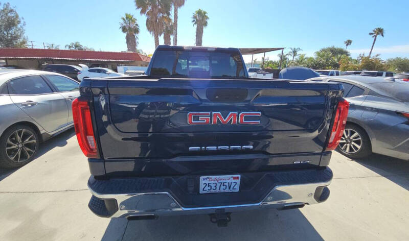 2019 GMC Sierra 1500