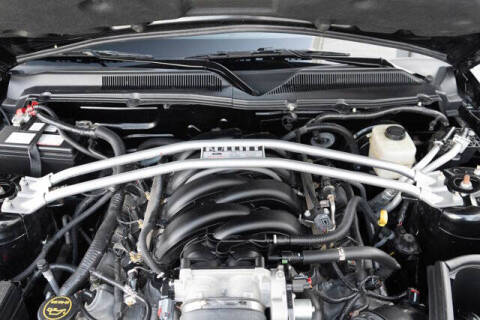2008 Ford Mustang