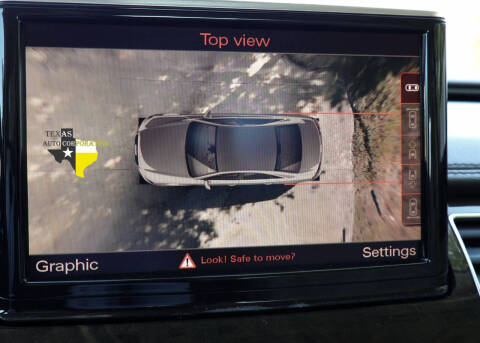 2013 Audi A8 L 3.0T quattro