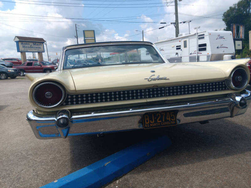1961 Ford Falcon