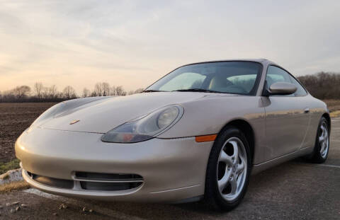 1999 Porsche 911 for sale at The Motor Collection in Plain City OH