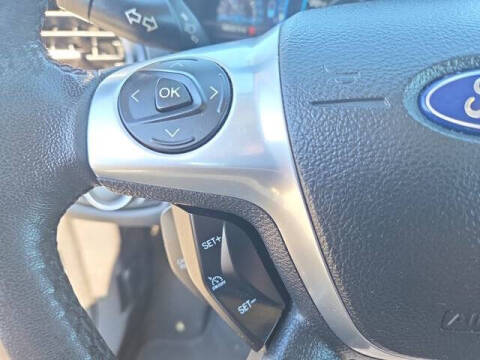 2017 Ford C-MAX Energi SE