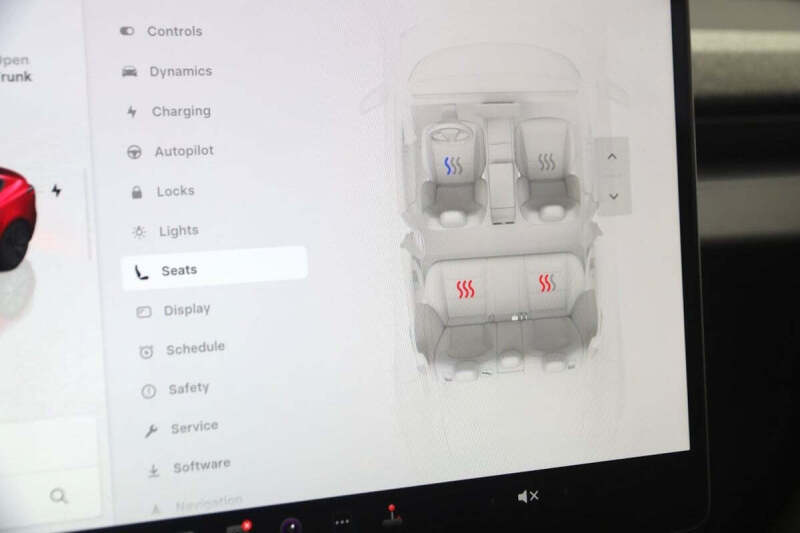 2024 Tesla Model 3 Long Range