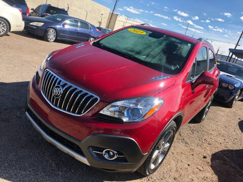 2013 buick encore for sale ontario