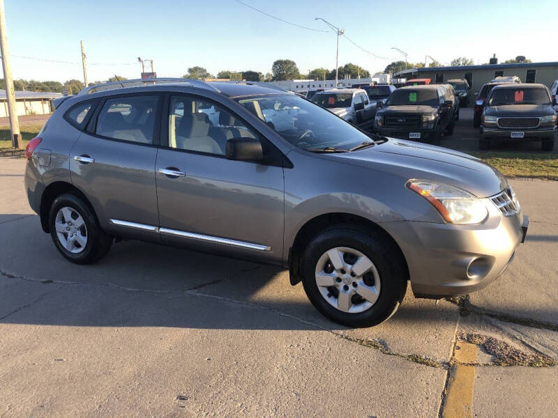 2014 Nissan Rogue Select S