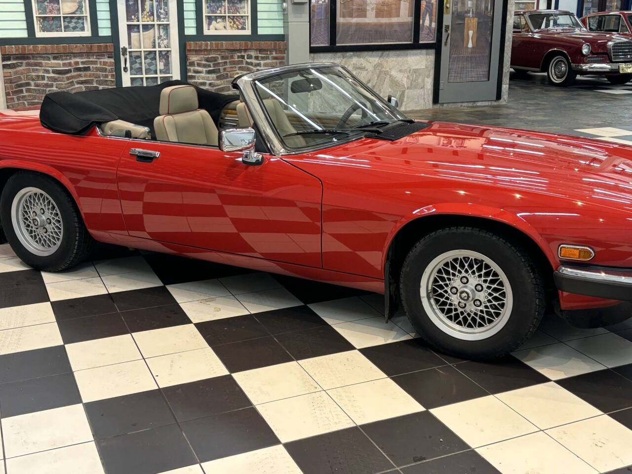 1991 Jaguar XJS 6