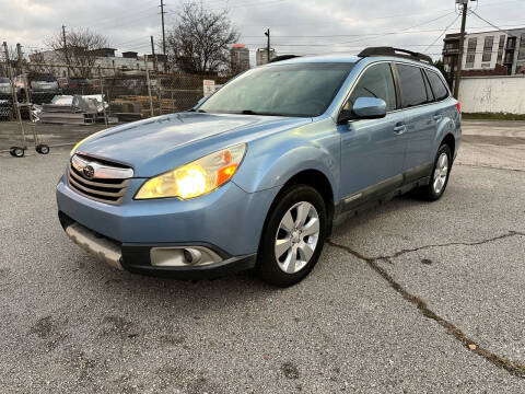 2010 Subaru Outback for sale at Southside Automotive Group in Birmingham AL