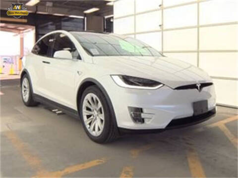 2017 Tesla Model X