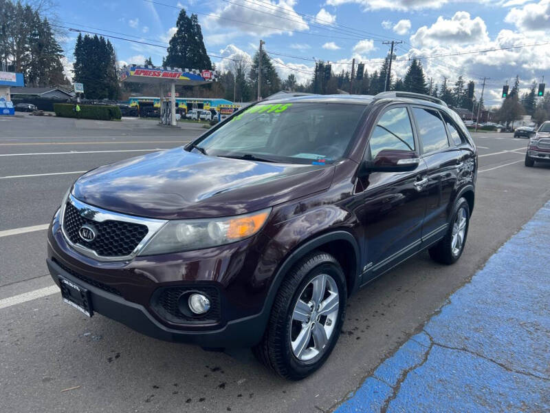 2012 Kia Sorento EX