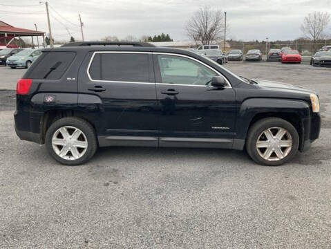 2011 GMC Terrain SLE-2