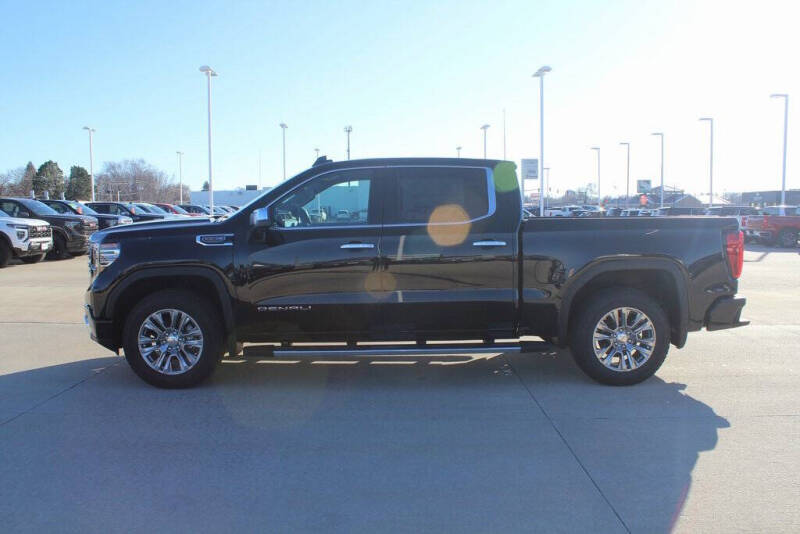 2025 GMC Sierra 1500