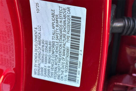 2026 Acura Integra w/A-SPEC