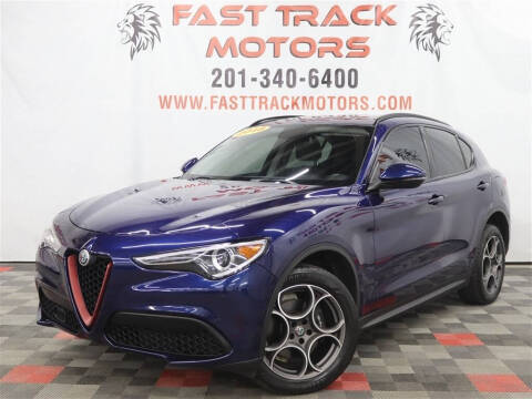 2018 Alfa Romeo Stelvio Sport