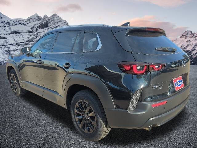 2026 Mazda CX-50 Hybrid Preferred