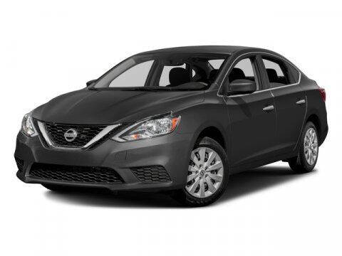 2016 Nissan Sentra for sale at Capital Group Auto Sales & Leasing in Freeport NY