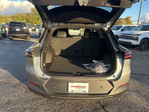 2026 Chevrolet Equinox EV LT 2