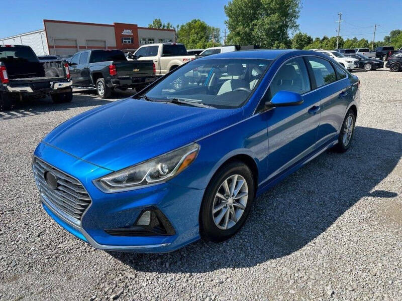 2018 Hyundai Sonata