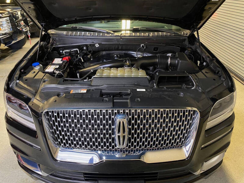 2020 Lincoln Navigator L Reserve