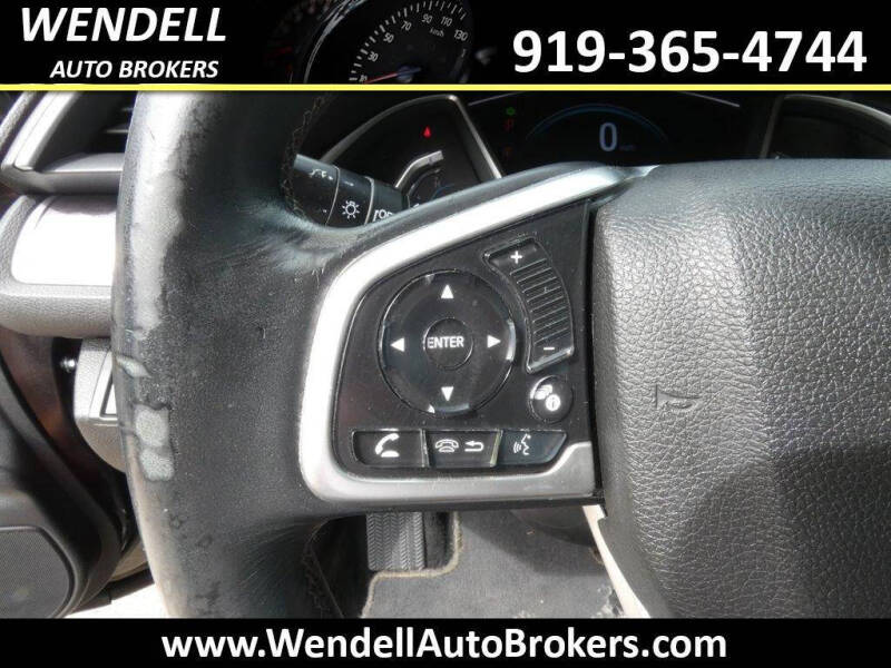 2016 Honda Civic Touring