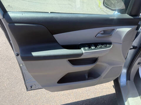 2013 Honda Odyssey EX-L