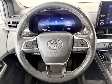 2025 Toyota Sienna