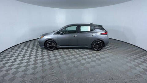 2025 Nissan LEAF SV PLUS