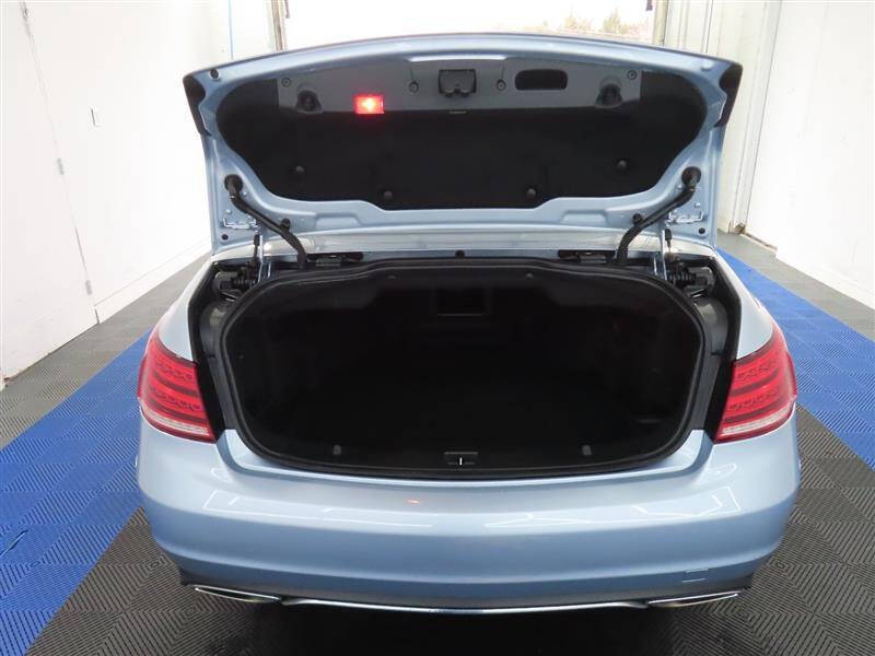 2014 Mercedes-Benz E-Class E 350
