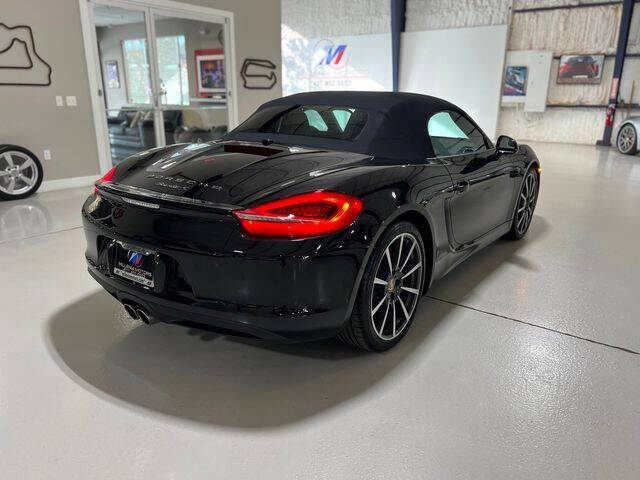 2014 Porsche Boxster S