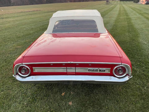 1964 Ford Galaxie 500